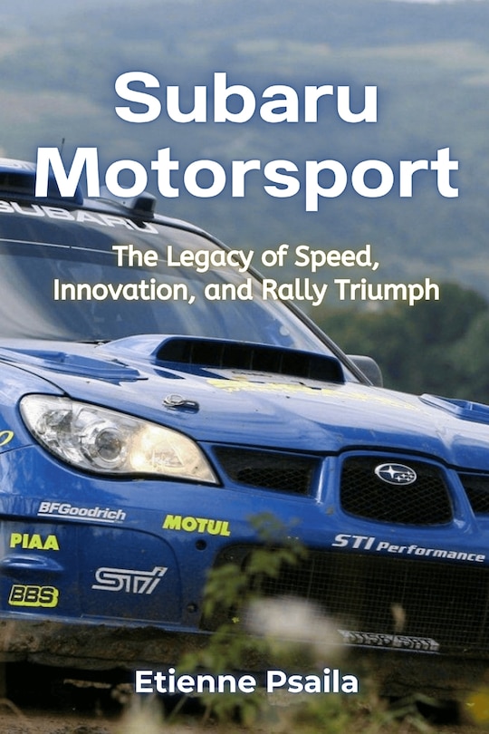 Couverture_Subaru Motorsport