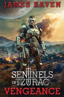 Front cover_Vengeance