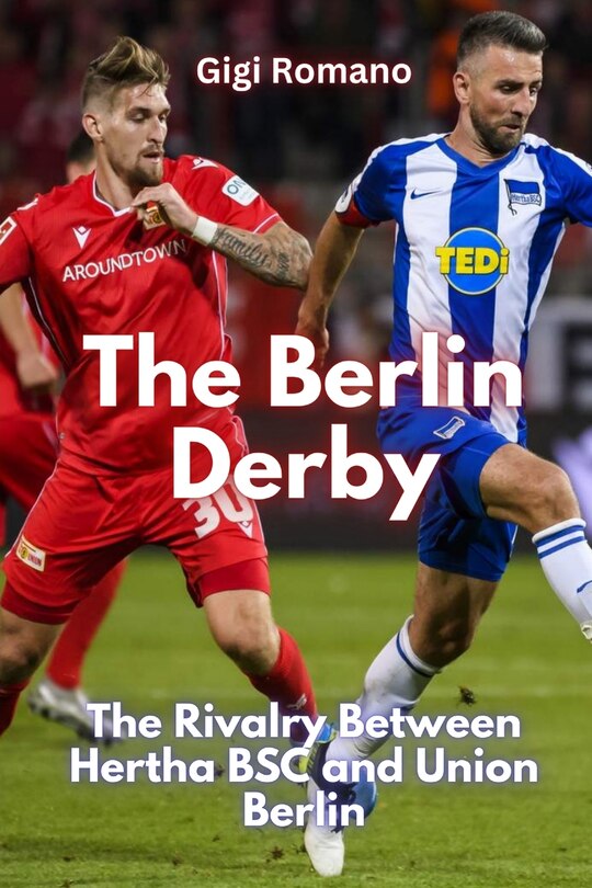 Front cover_The Berlin Derby