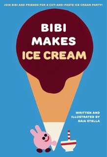 Front cover_Bibi Makes Ice Cream