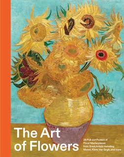 Front cover_The Art of Flowers