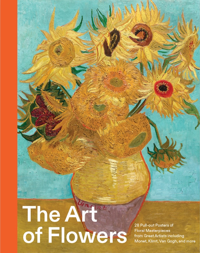 Front cover_The Art of Flowers