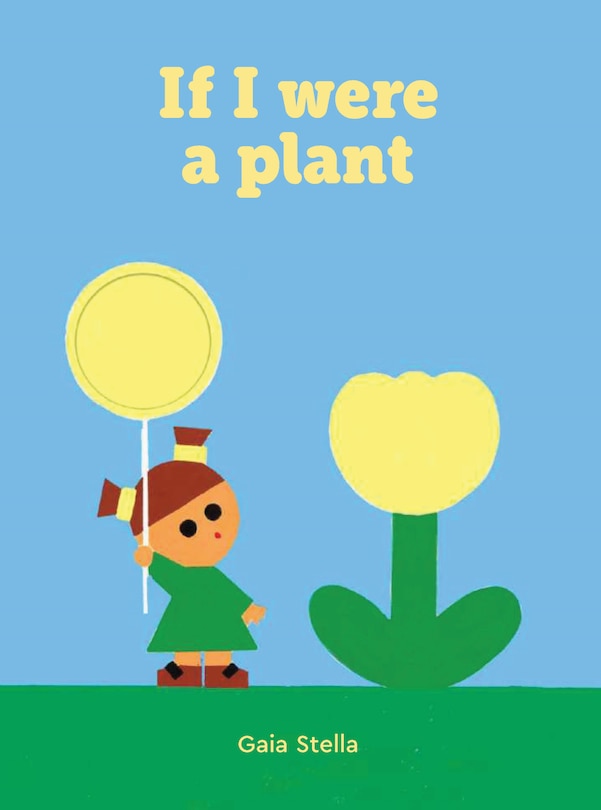 Front cover_If I Were a Plant