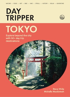 Couverture_DayTripper: Toyko
