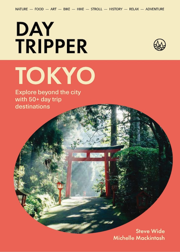 Couverture_DayTripper: Toyko