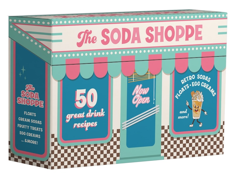 Front cover_The Soda Shoppe