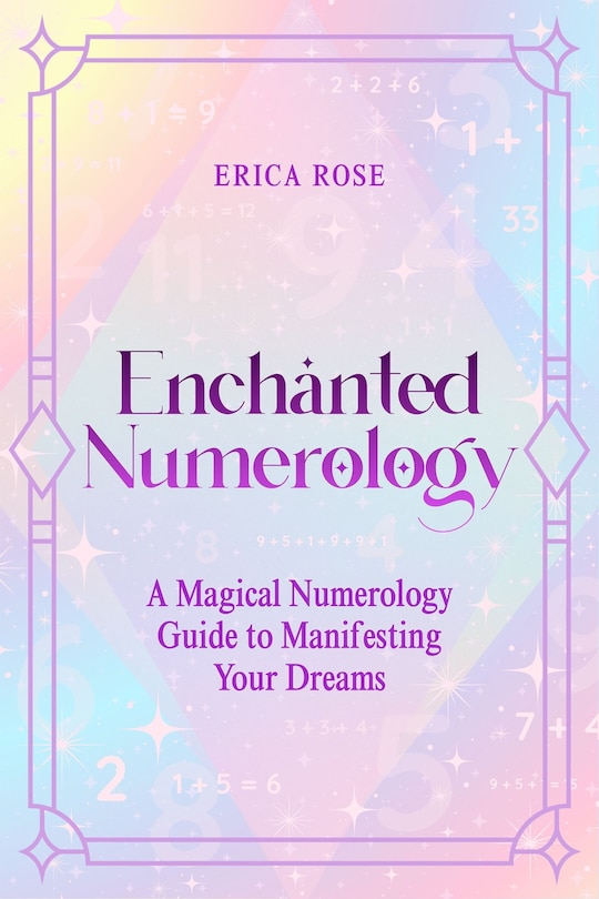 Front cover_Enchanted Numerology