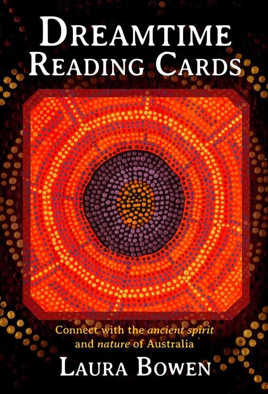 Couverture_Dreamtime Reading Cards