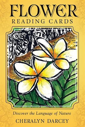 Flower Reading Cards: Discover The Language Of Nature