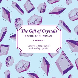 Front cover_The Gift of Crystals