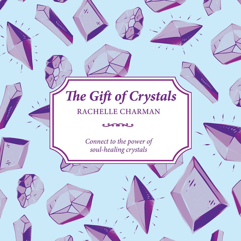 Front cover_The Gift of Crystals