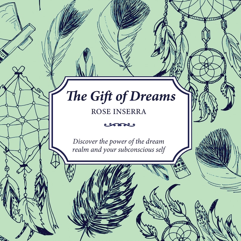 Front cover_The Gift of Dreams