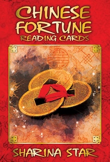 Front cover_Chinese Fortune Reading Cards