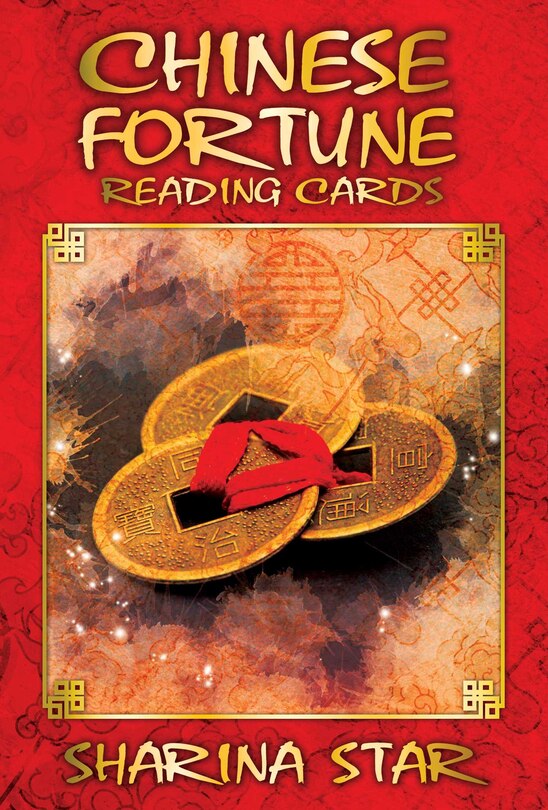 Front cover_Chinese Fortune Reading Cards