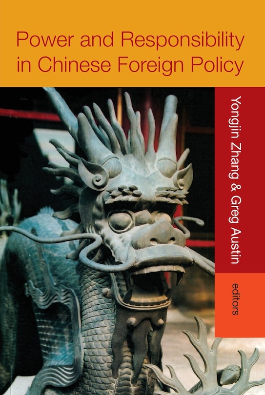 Couverture_Power and Responsibility in Chinese Foreign Policy