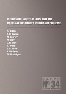 Indigenous Australians and the National Disability Insurance Scheme