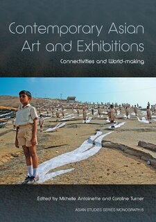 Front cover_Contemporary Asian Art and Exhibitions