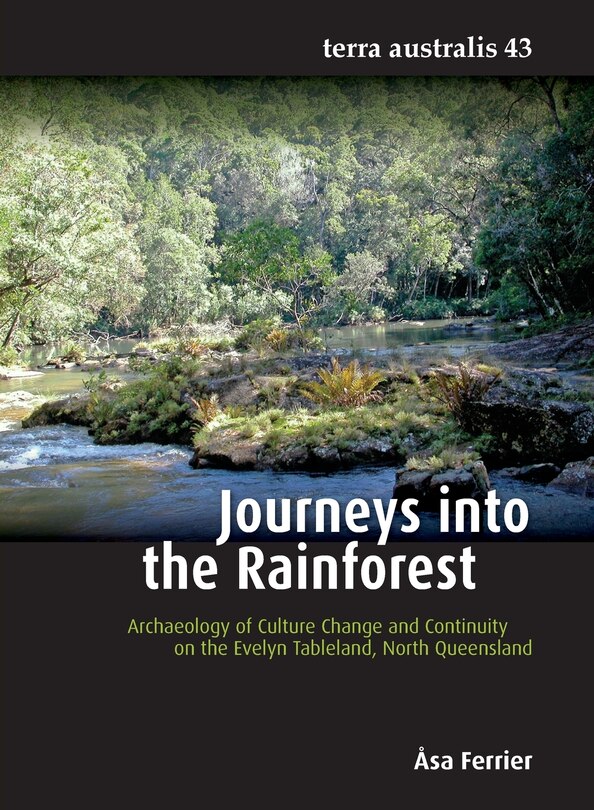 Front cover_Journeys into the Rainforest