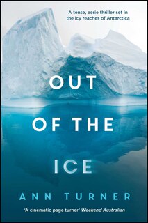 Couverture_Out of the Ice