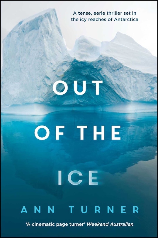 Couverture_Out of the Ice