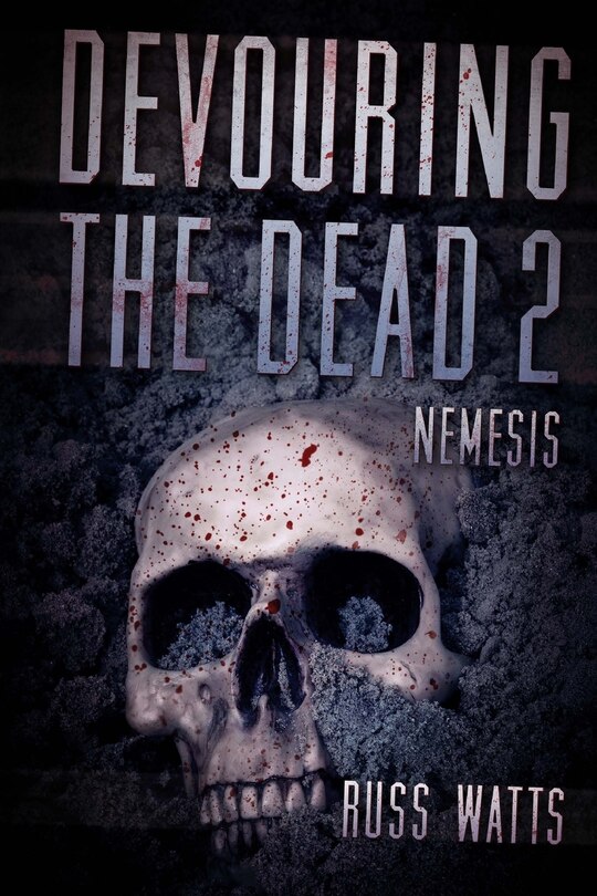 Front cover_Devouring The Dead 2