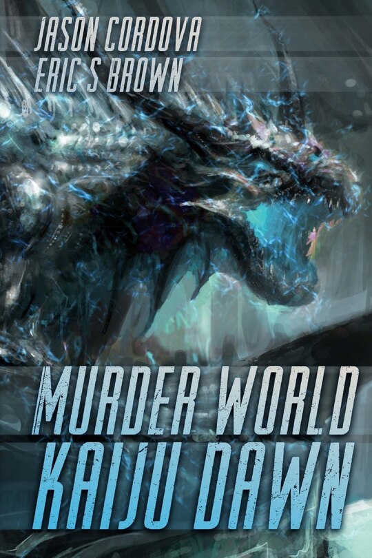 Front cover_Murder World