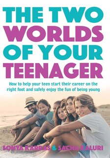 Front cover_The Two Worlds of Your Teenager