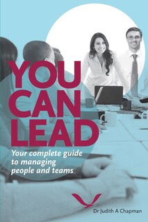 Front cover_You Can Lead