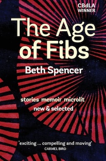 Front cover_The Age of Fibs stories memoir microlit