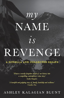 Front cover_My Name Is Revenge
