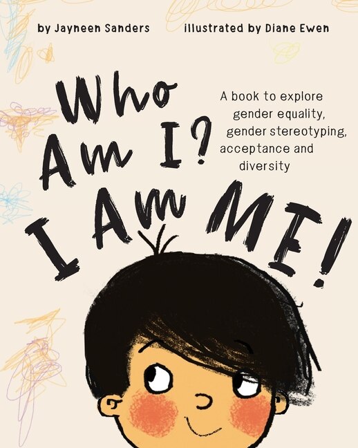 Couverture_Who Am I? I Am Me!