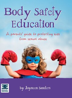Front cover_Body Safety Education