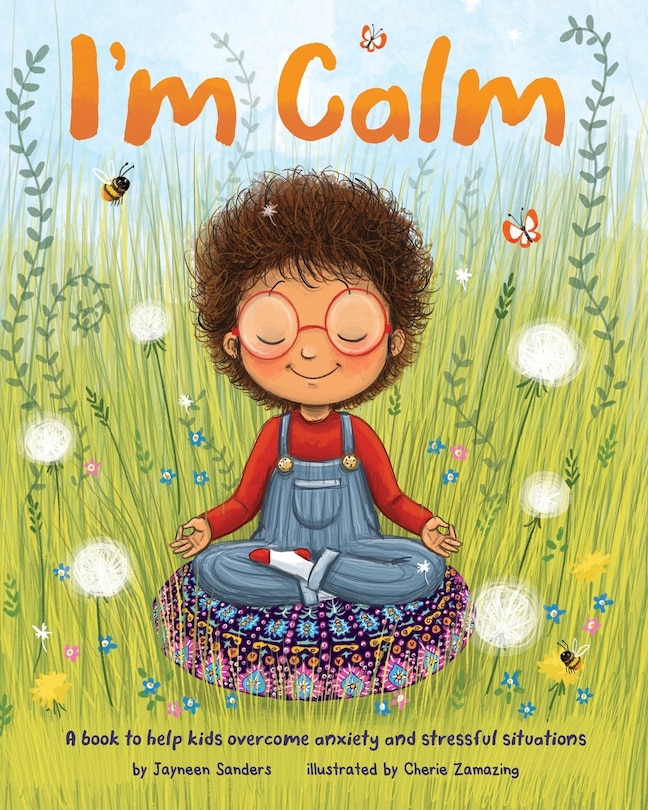 Couverture_I'm Calm