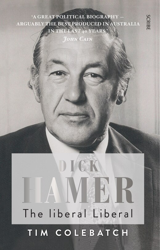 Front cover_Dick Hamer
