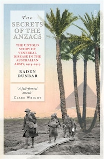 Front cover_The Secrets of the Anzacs