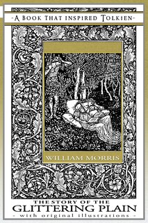 Couverture_The Story of the Glittering Plain - A Book That Inspired Tolkien