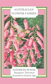 Couverture_Australian Flower Fairies Address Book