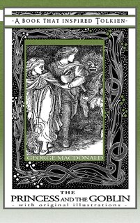 Couverture_Princess and the Goblin - A Book That Inspired Tolkien