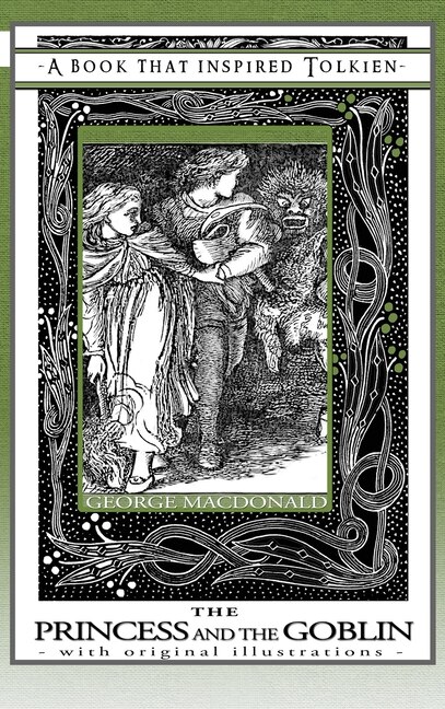 Couverture_Princess and the Goblin - A Book That Inspired Tolkien
