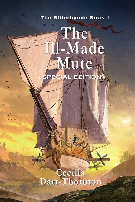 Couverture_The Ill-Made Mute - Special Edition
