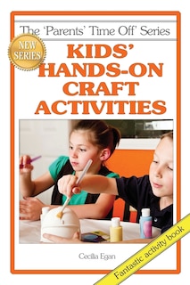 Front cover_Kids' Hands-on Craft Activities