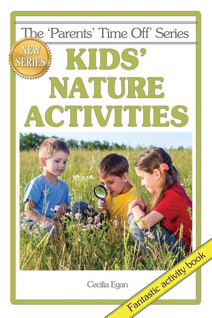 Couverture_Kids' Nature Activities