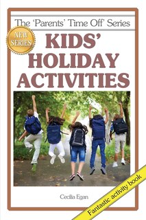 Front cover_Kids' Holiday Activities