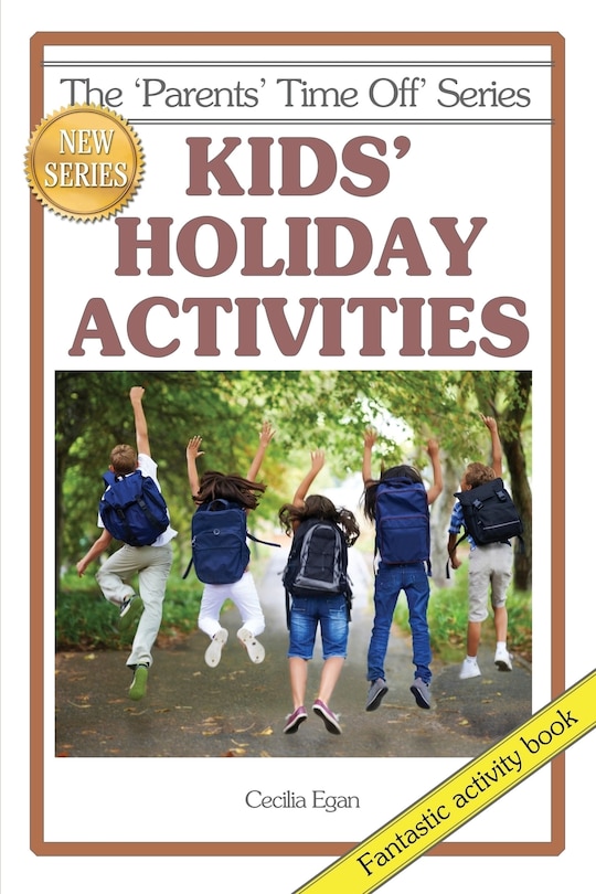 Front cover_Kids' Holiday Activities
