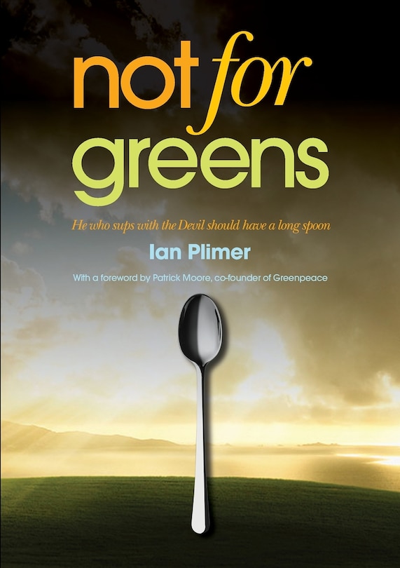 Front cover_Not for Greens