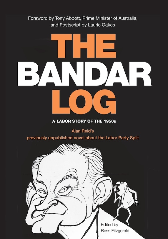 Front cover_The Bandar-Log