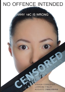Couverture_NO OFFENCE INTENDED