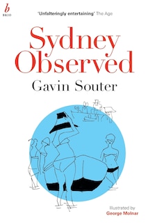 Front cover_Sydney Observed