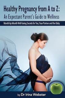 Front cover_Healthy Pregnancy from A to Z