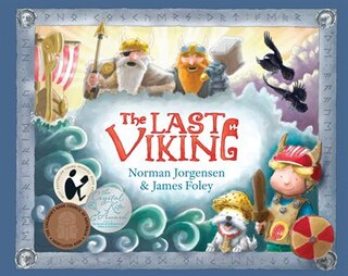 Front cover_The Last Viking
